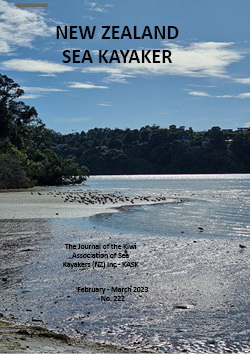 222 Sea Kayaker Magazine